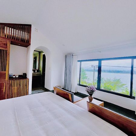Serene Riverside Hotel Hoi An Luaran gambar