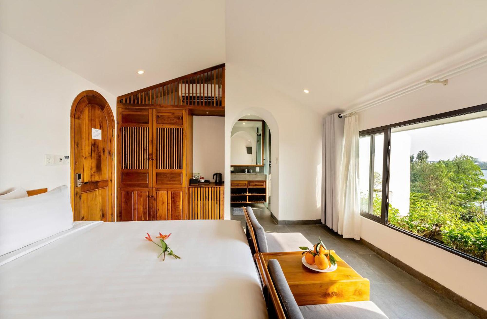 Serene Riverside Hotel Hoi An Luaran gambar