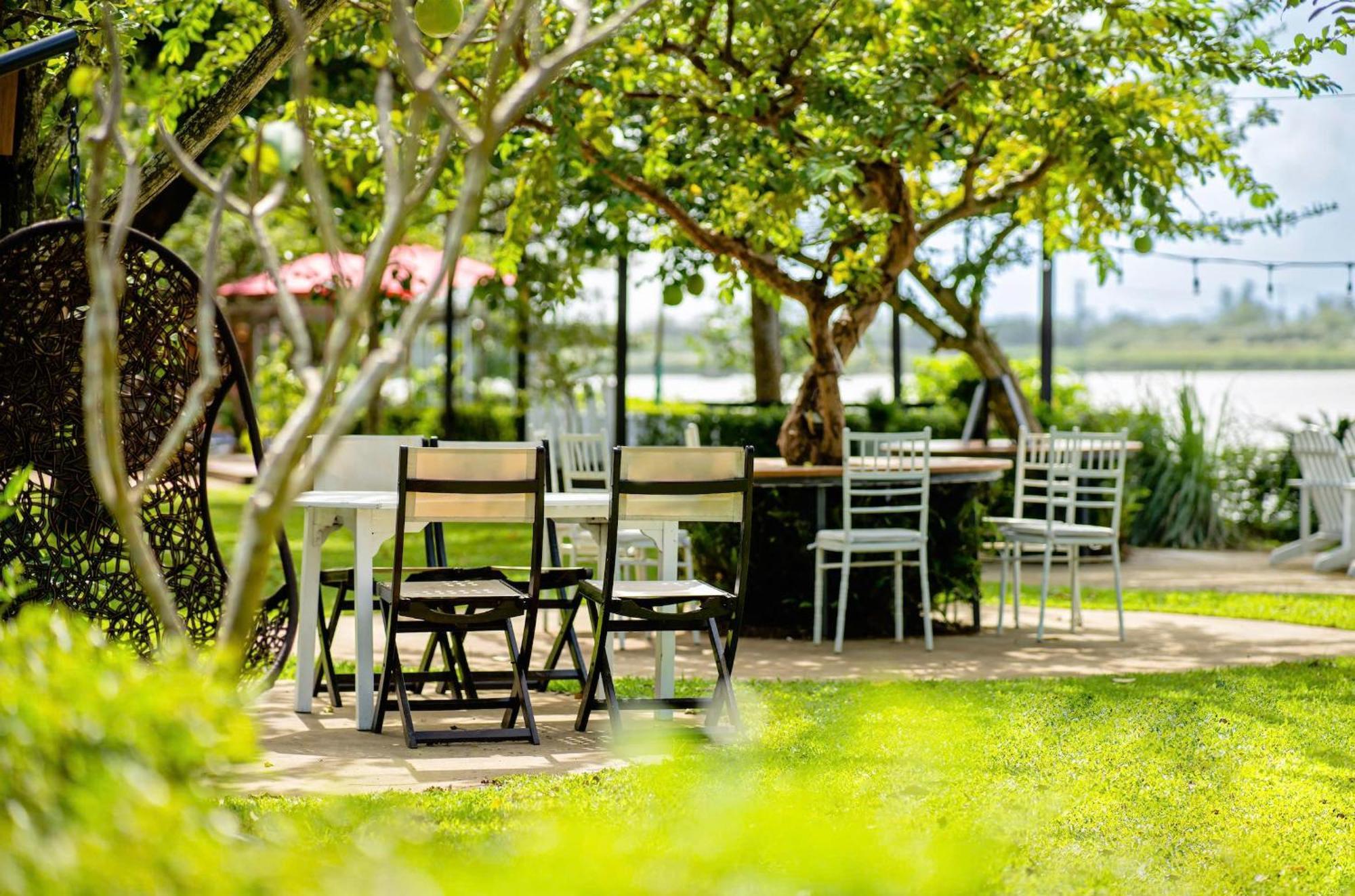 Serene Riverside Hotel Hoi An Luaran gambar